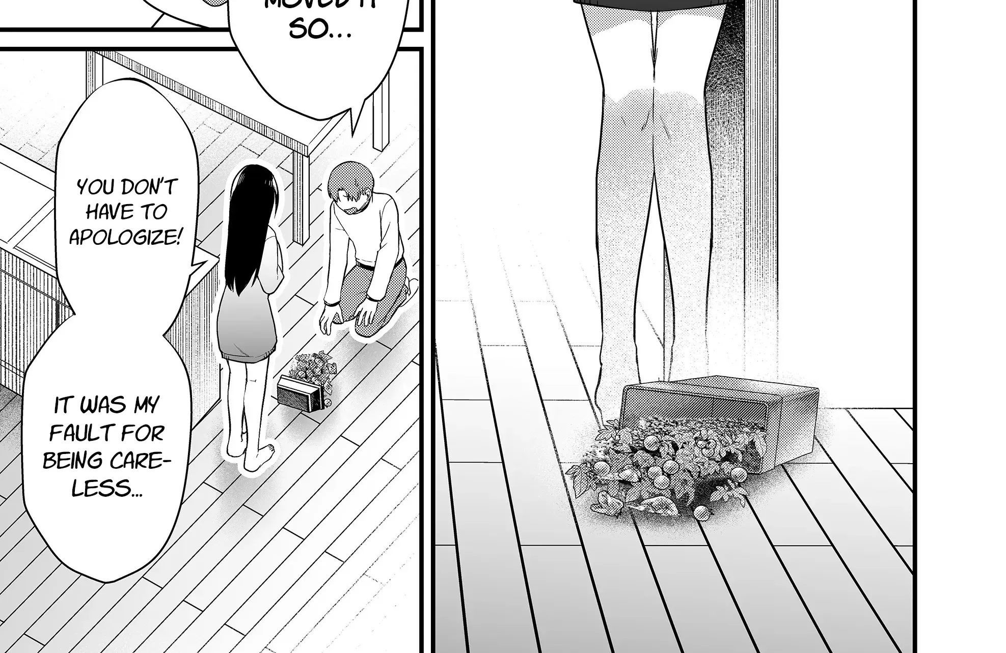 Tokimori-san Is Completely Defenseless!! - Chapter 40 - Page 14