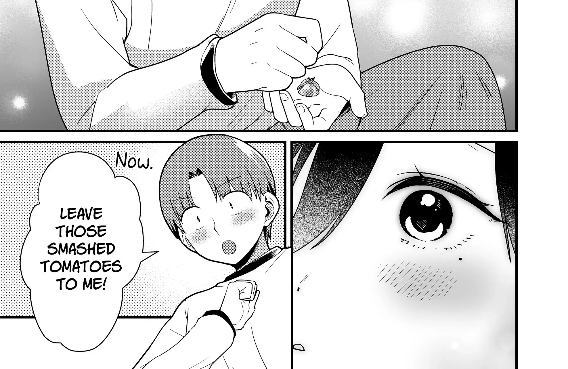 Tokimori-san Is Completely Defenseless!! - Chapter 40 - Page 18