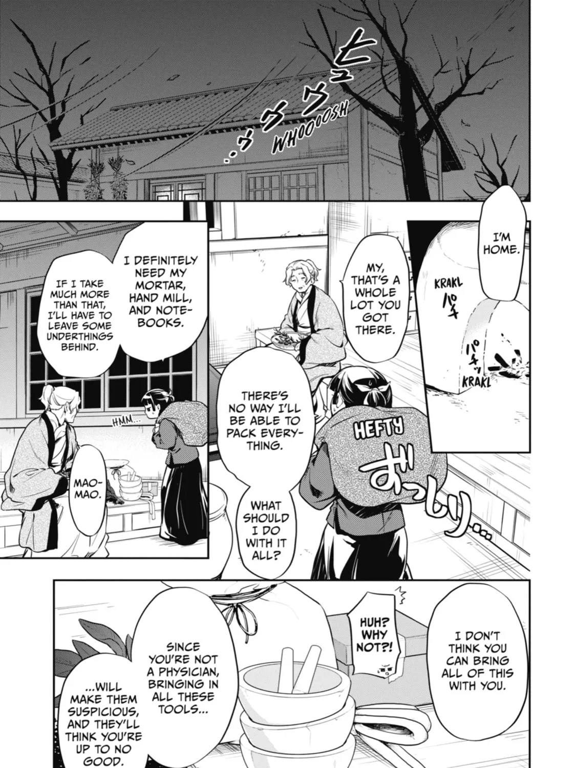 The Apothecary Diaries - Chapter 21 - Page 9