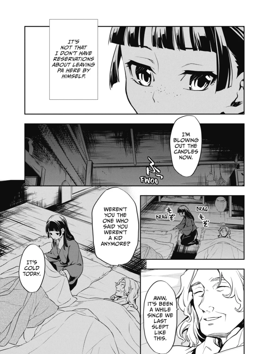 The Apothecary Diaries - Chapter 21 - Page 13