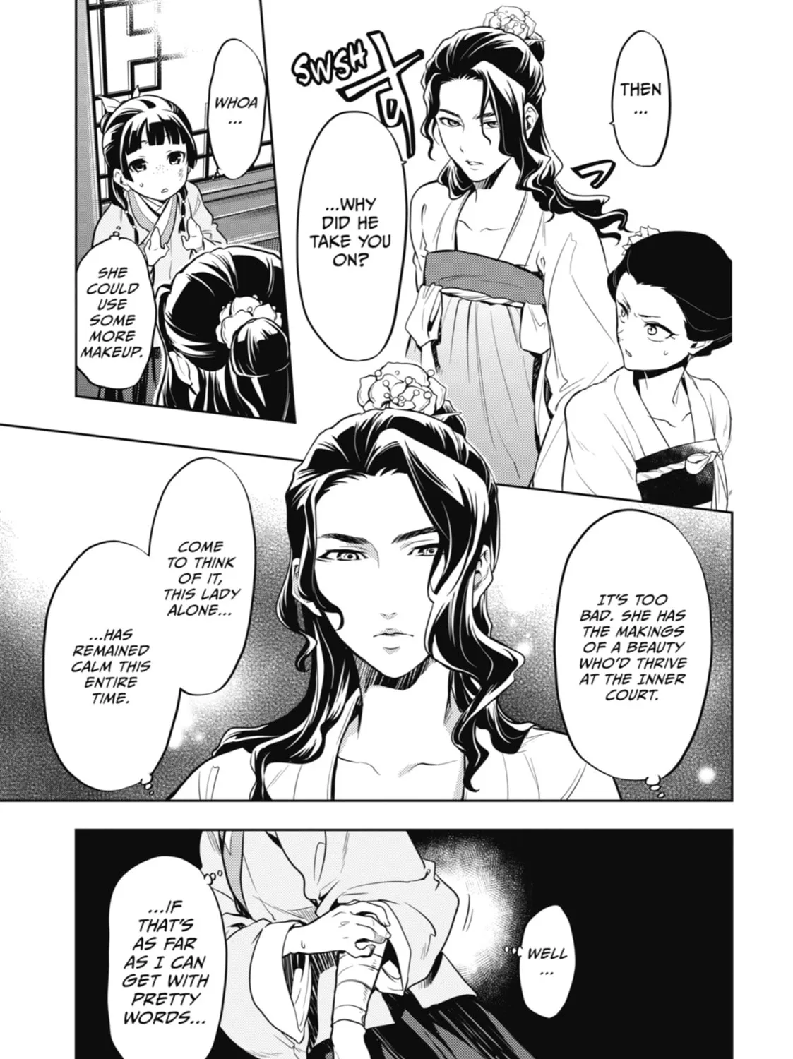 The Apothecary Diaries - Chapter 22 - Page 21
