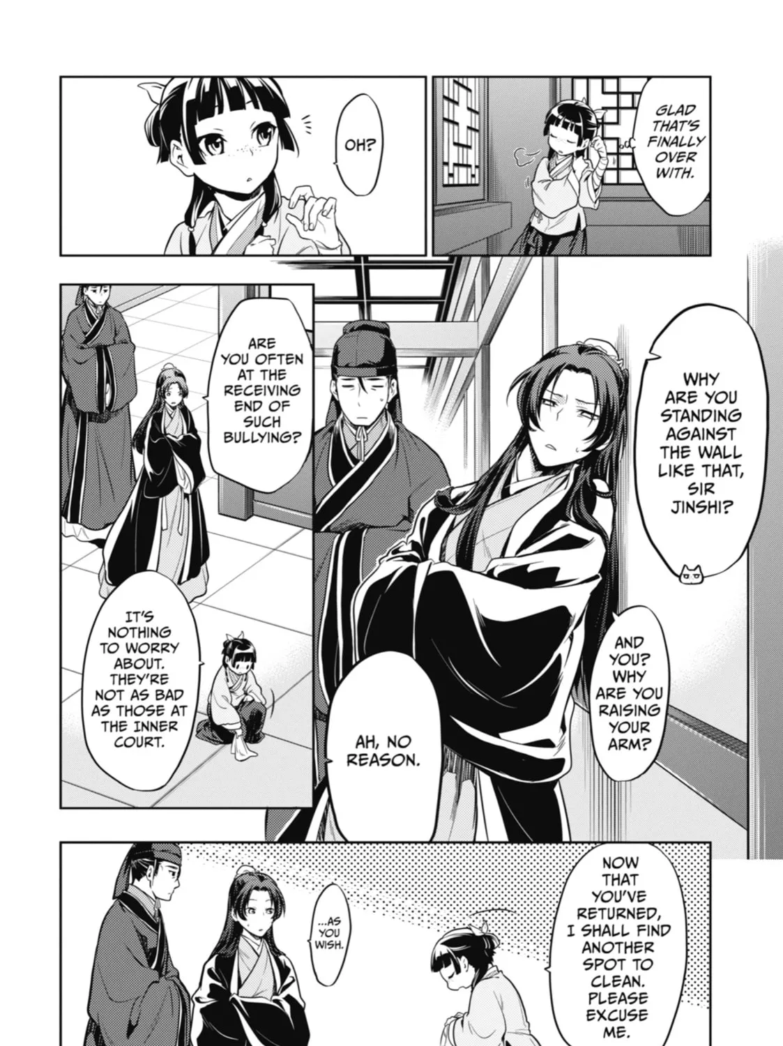 The Apothecary Diaries - Chapter 22 - Page 27