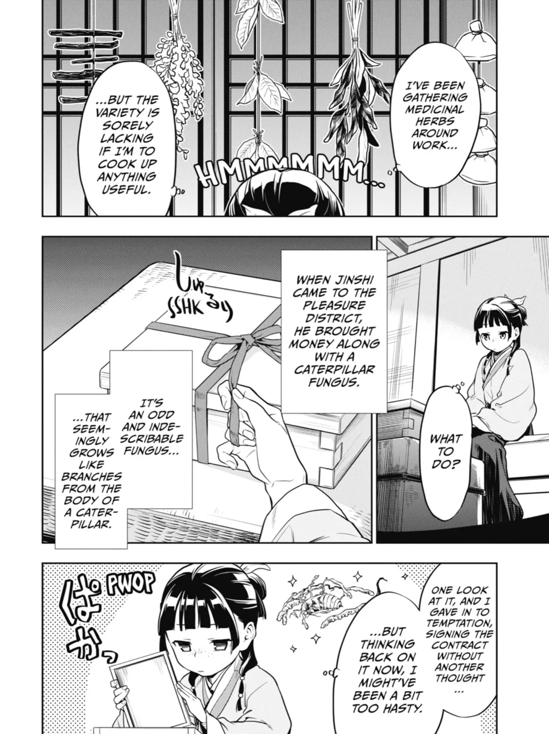 The Apothecary Diaries - Chapter 22 - Page 31