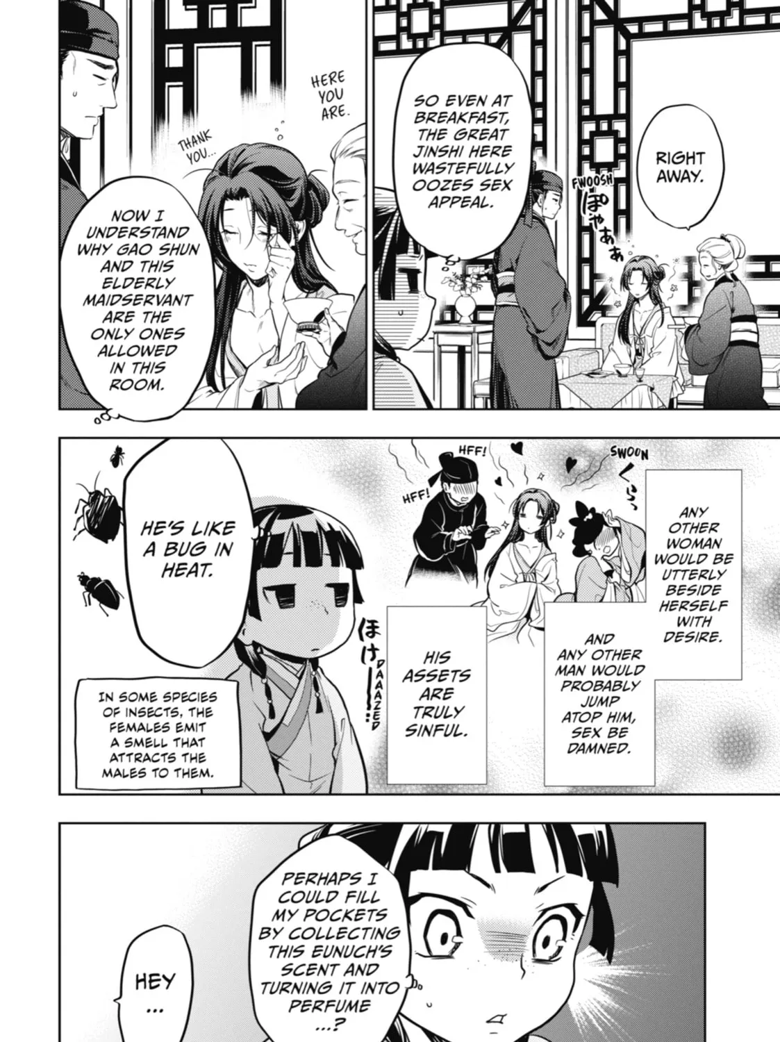 The Apothecary Diaries - Chapter 22 - Page 35