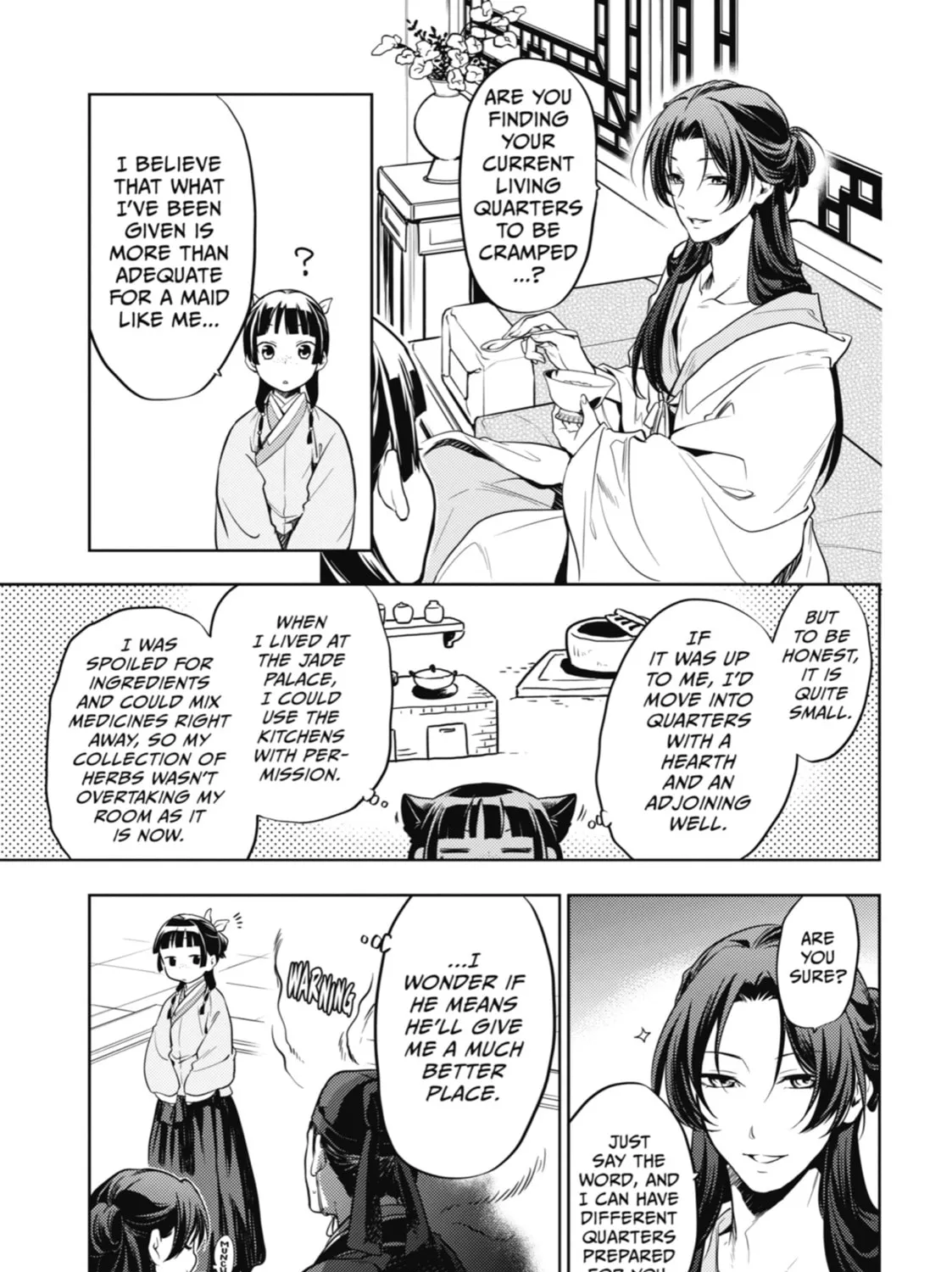The Apothecary Diaries - Chapter 22 - Page 37