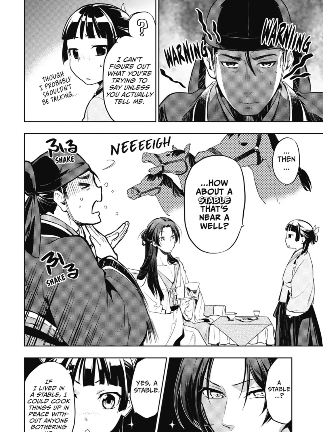 The Apothecary Diaries - Chapter 22 - Page 39