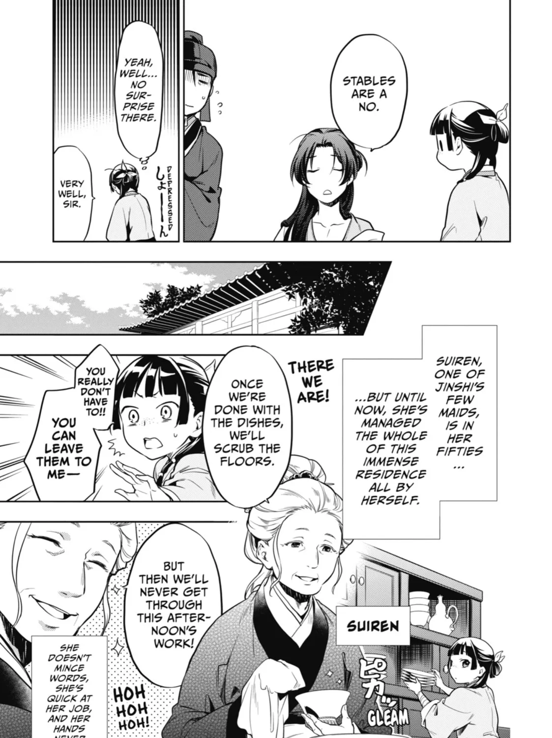 The Apothecary Diaries - Chapter 22 - Page 41