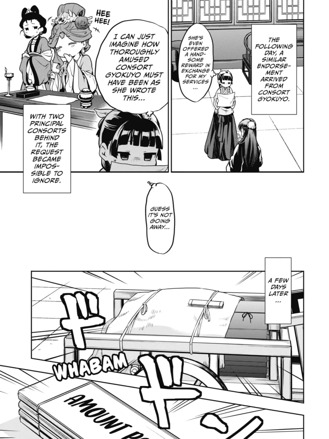 The Apothecary Diaries - Chapter 23 - Page 11