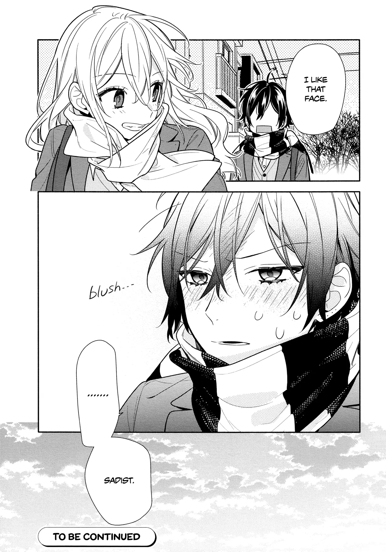 Horimiya - Chapter 108 - Page 13