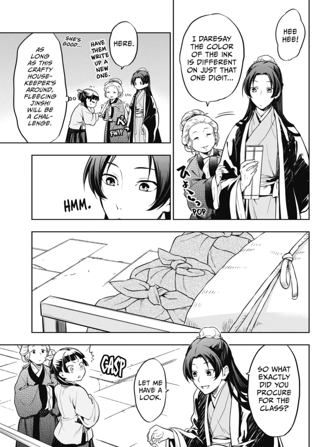 The Apothecary Diaries - Chapter 23 - Page 15