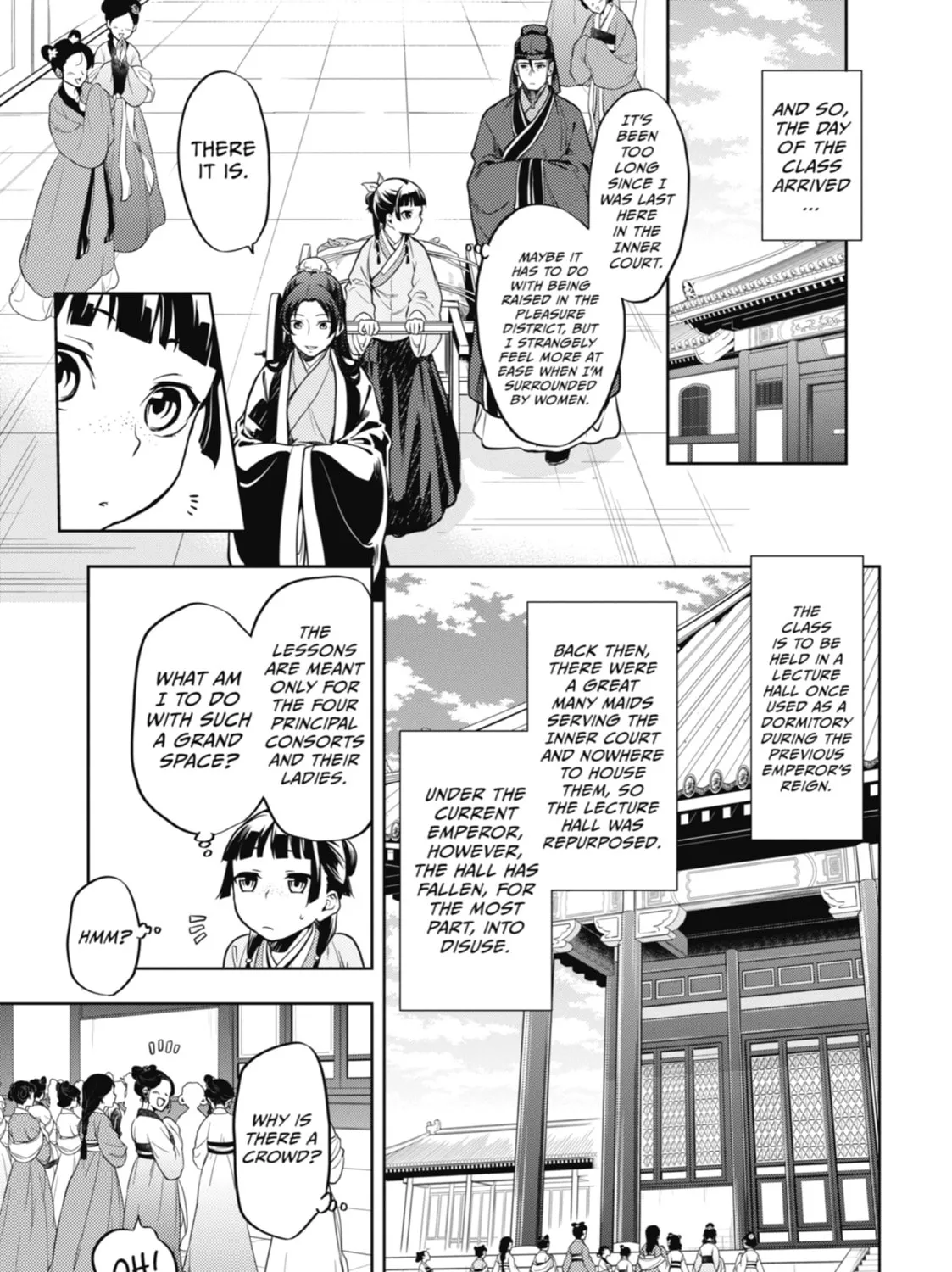 The Apothecary Diaries - Chapter 23 - Page 19