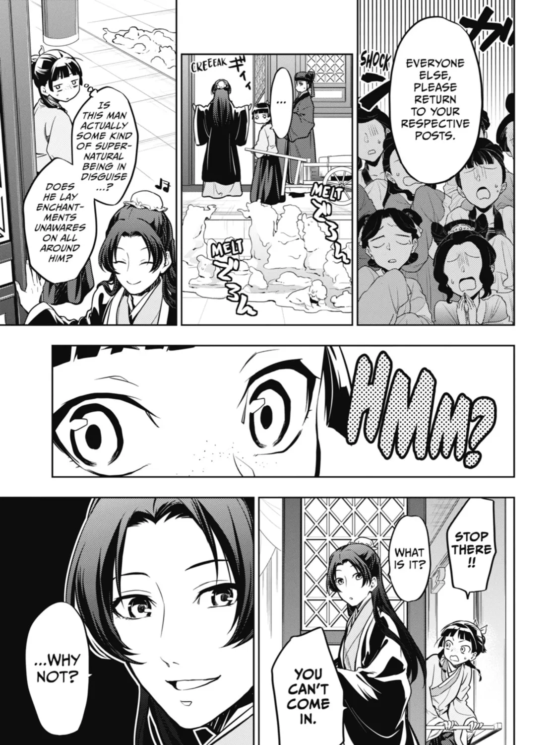 The Apothecary Diaries - Chapter 23 - Page 23