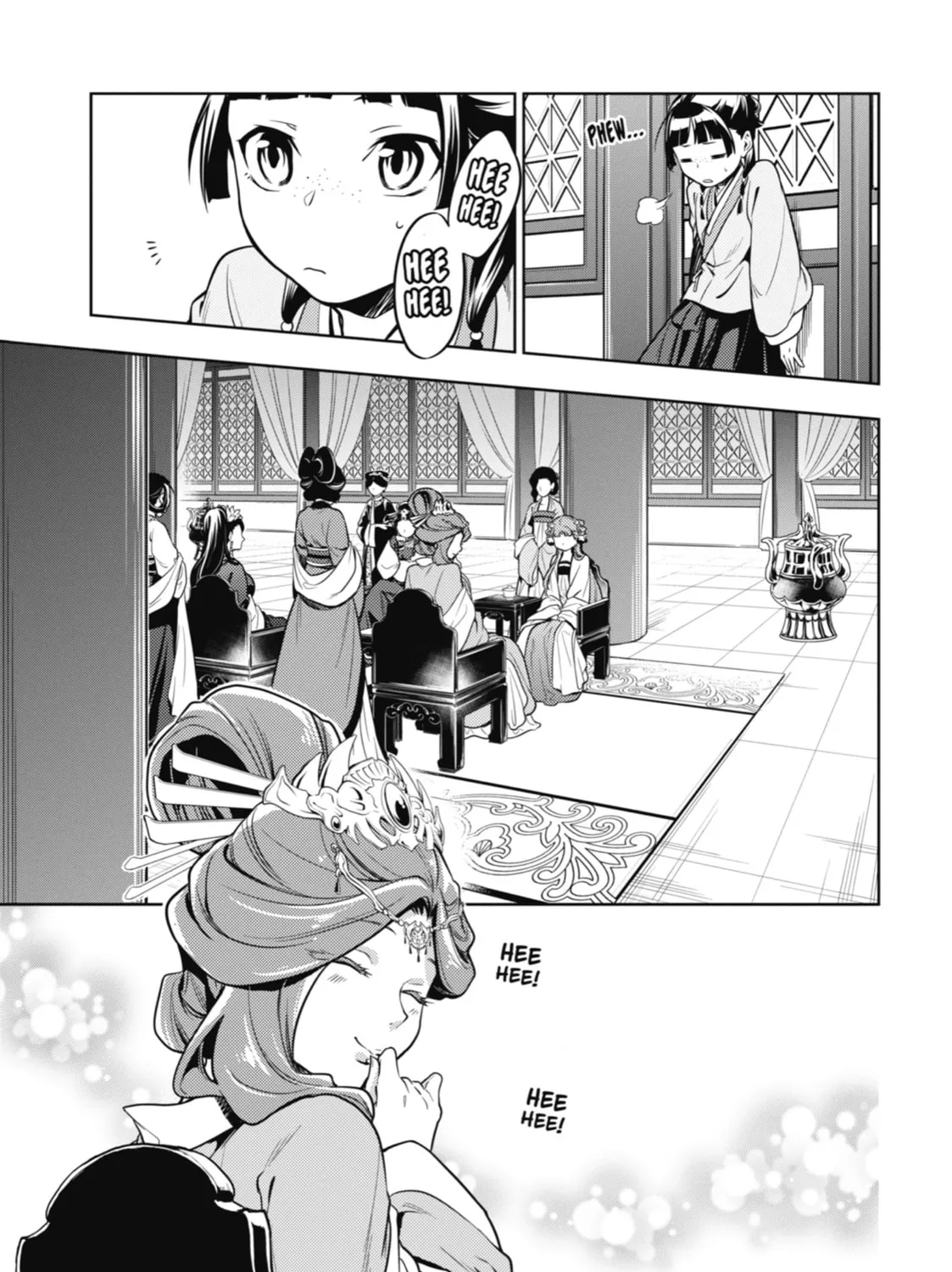 The Apothecary Diaries - Chapter 23 - Page 27