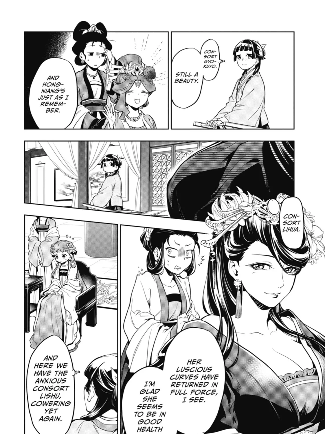 The Apothecary Diaries - Chapter 23 - Page 29