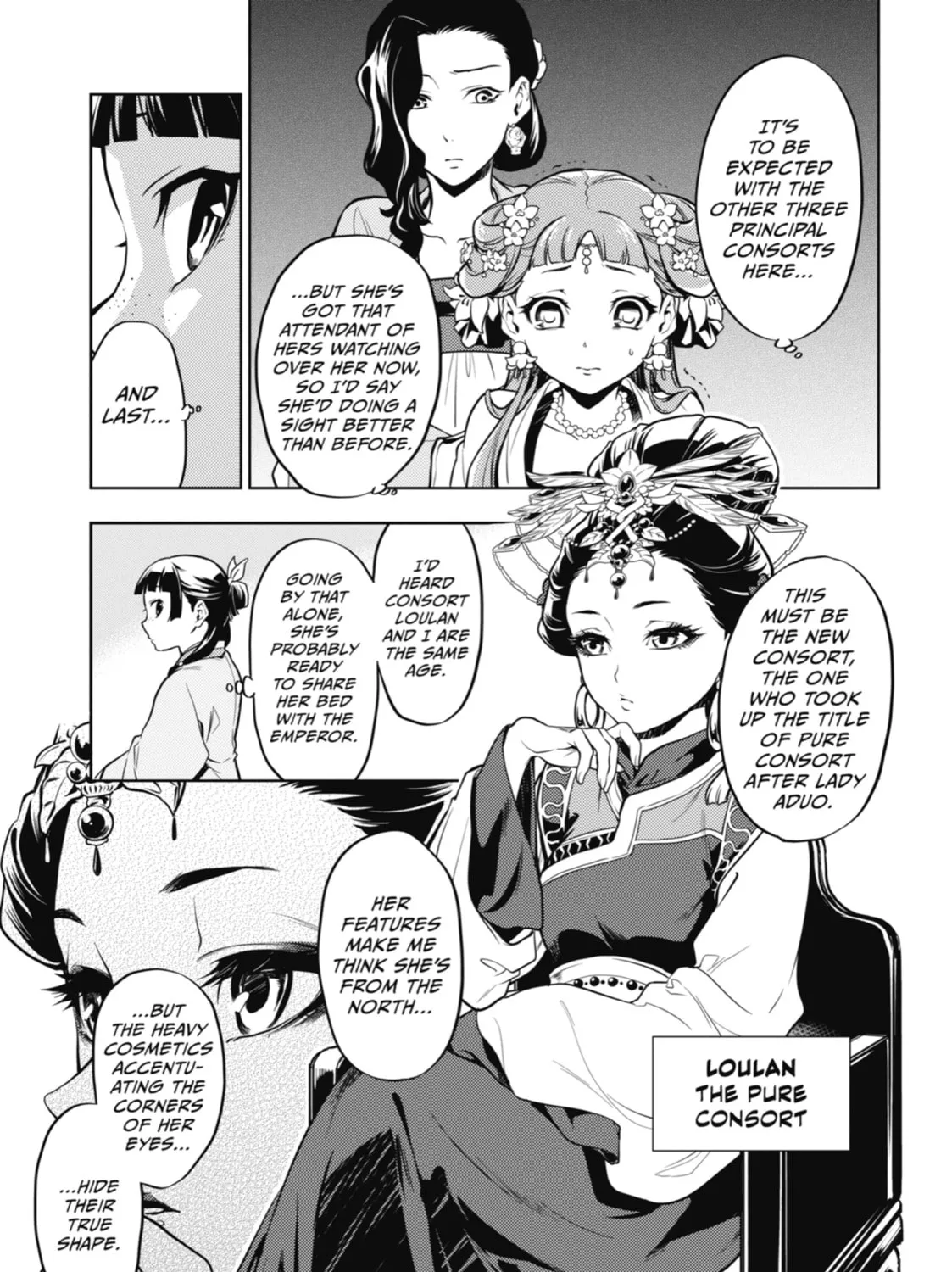 The Apothecary Diaries - Chapter 23 - Page 31