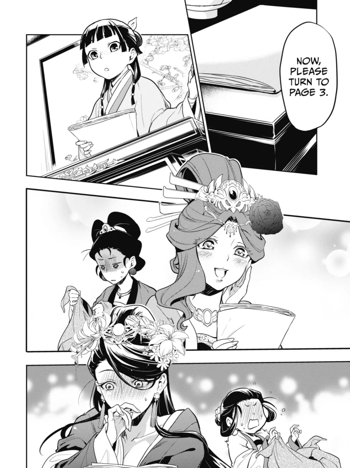 The Apothecary Diaries - Chapter 23 - Page 37