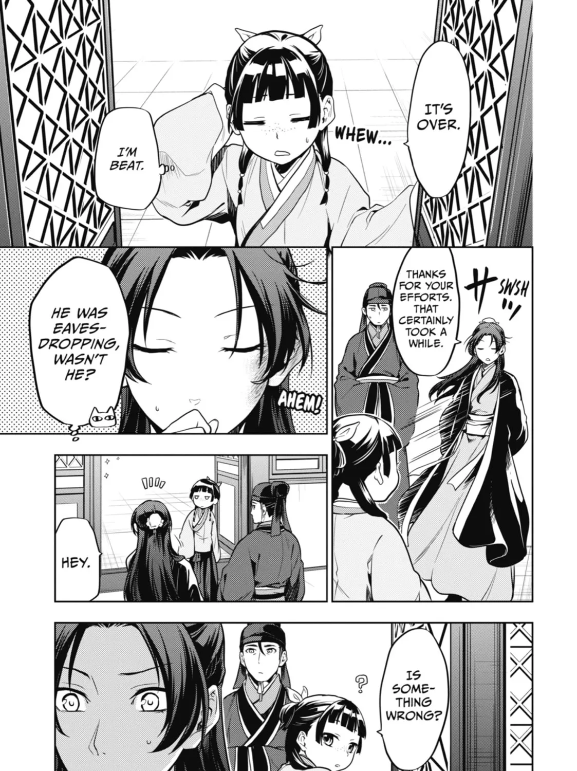 The Apothecary Diaries - Chapter 23 - Page 43