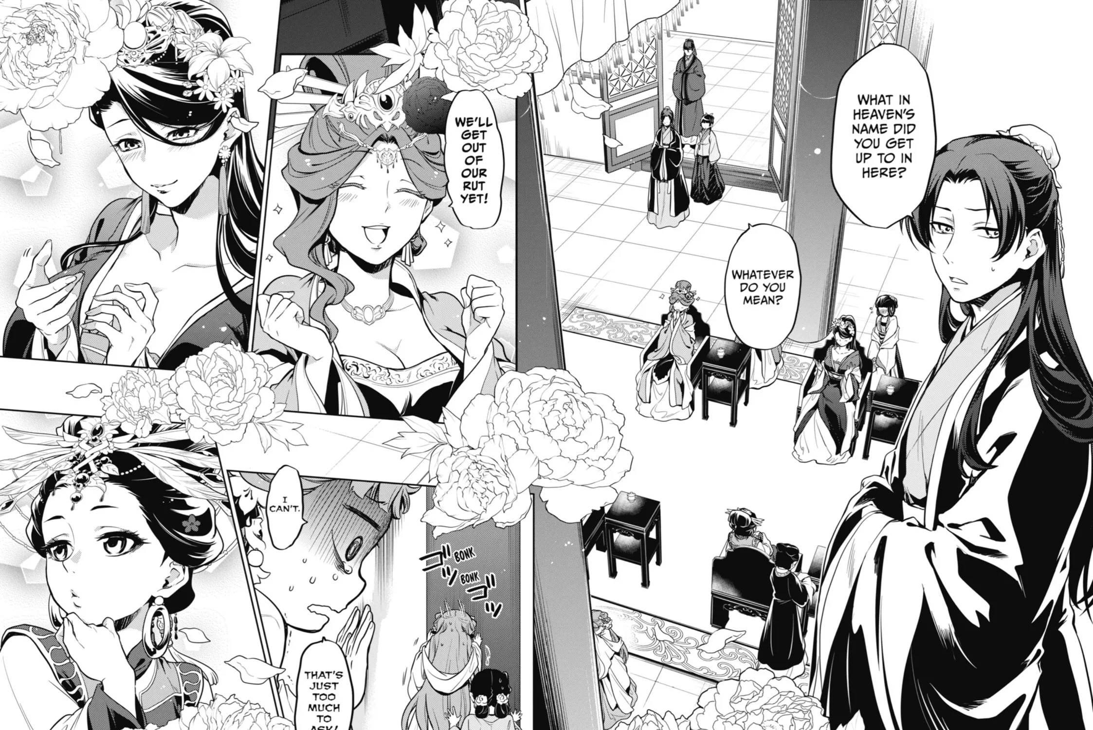 The Apothecary Diaries - Chapter 23 - Page 45