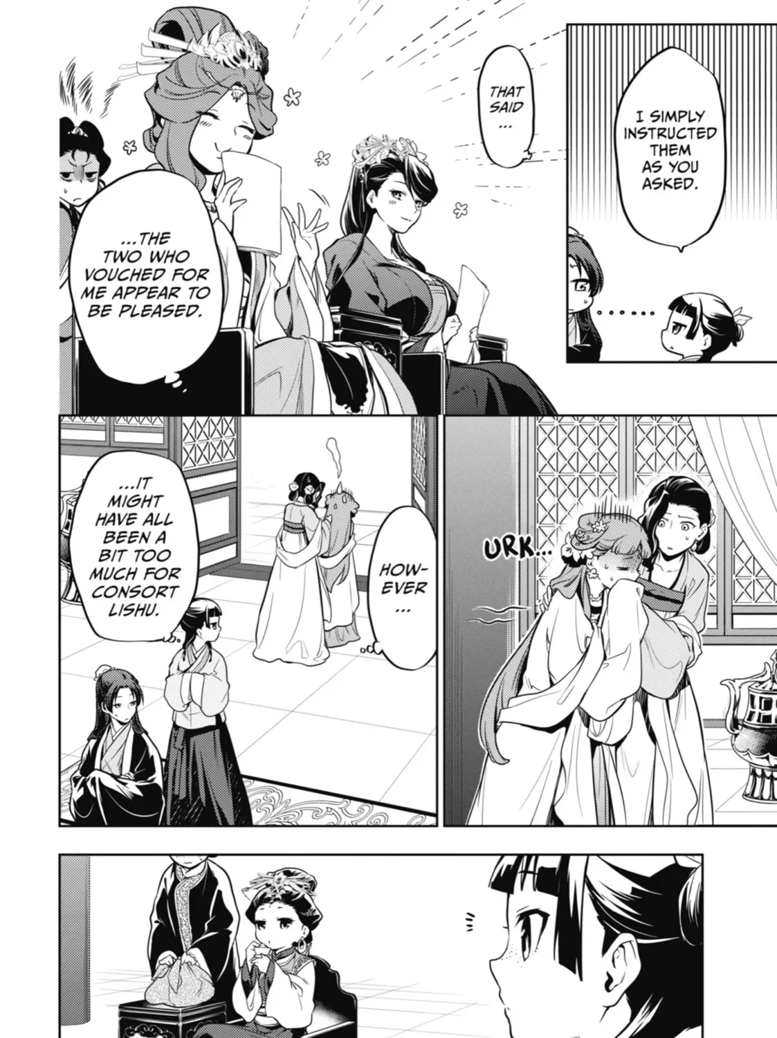 The Apothecary Diaries - Chapter 23 - Page 47