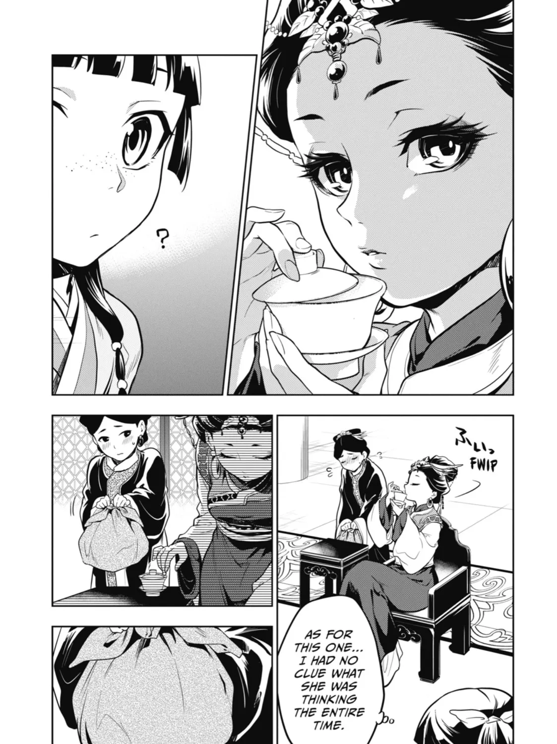 The Apothecary Diaries - Chapter 23 - Page 49