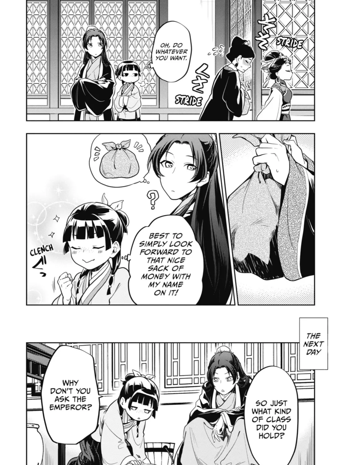 The Apothecary Diaries - Chapter 23 - Page 51