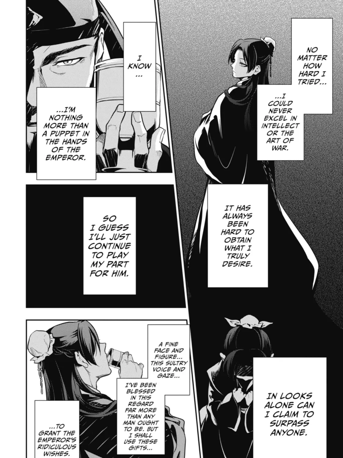 The Apothecary Diaries - Chapter 24 - Page 3