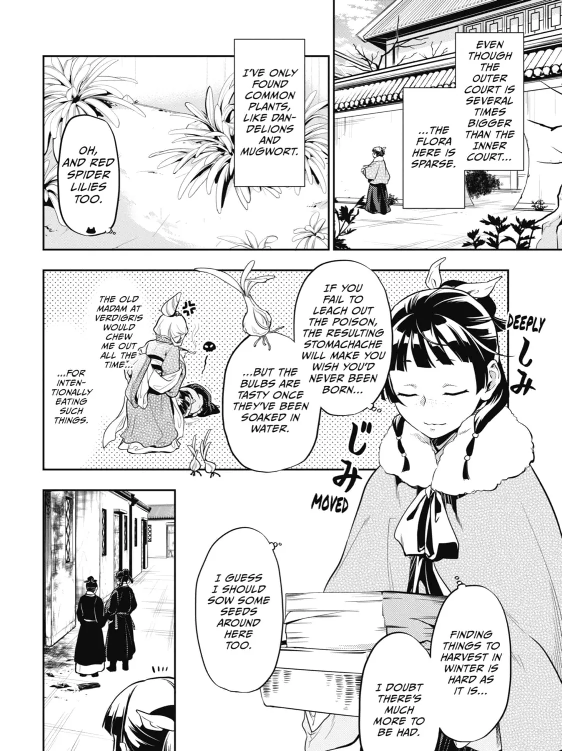The Apothecary Diaries - Chapter 24 - Page 15
