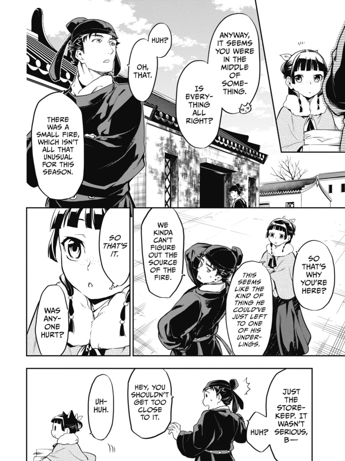 The Apothecary Diaries - Chapter 24 - Page 23