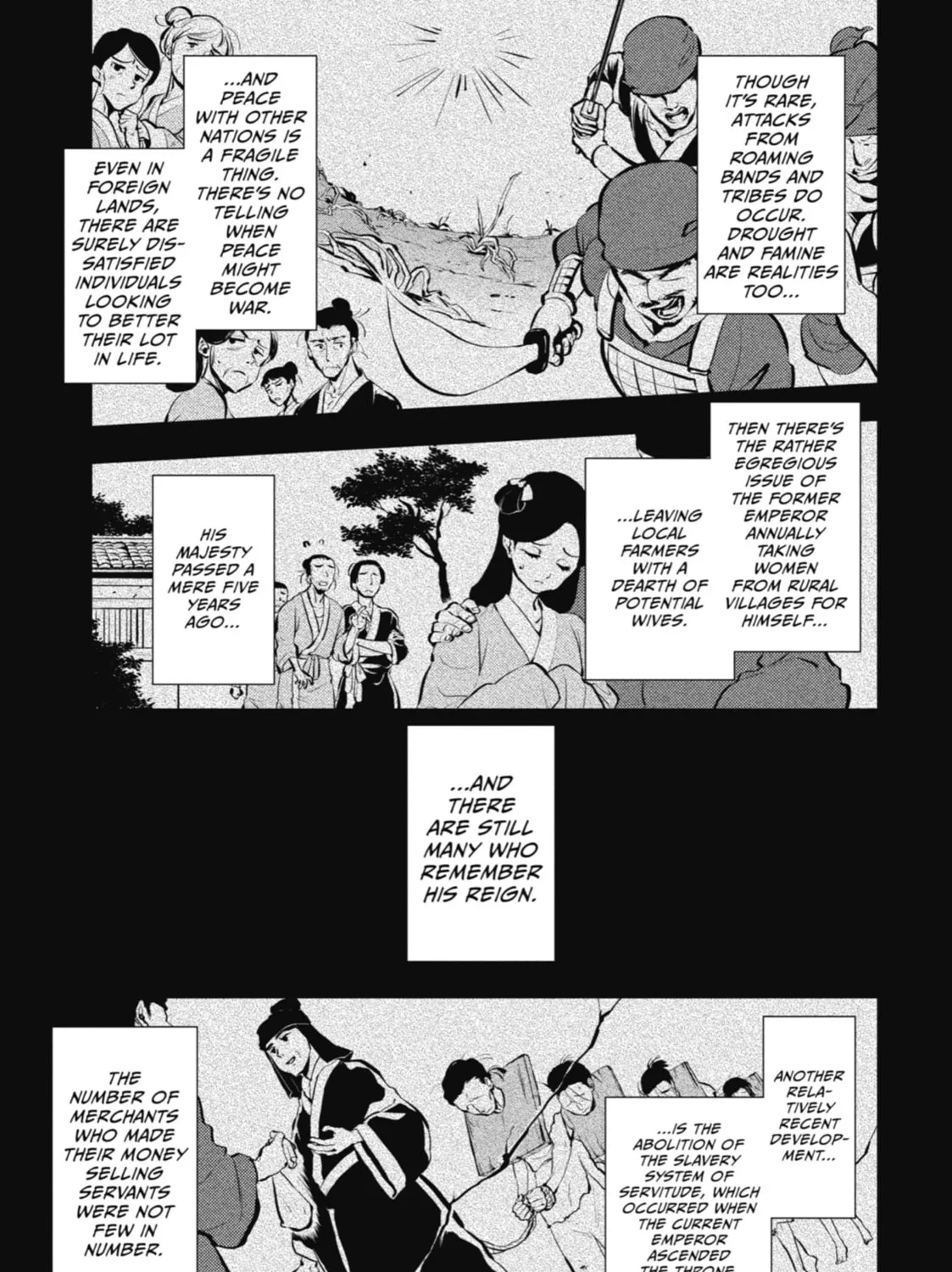The Apothecary Diaries - Chapter 24 - Page 29