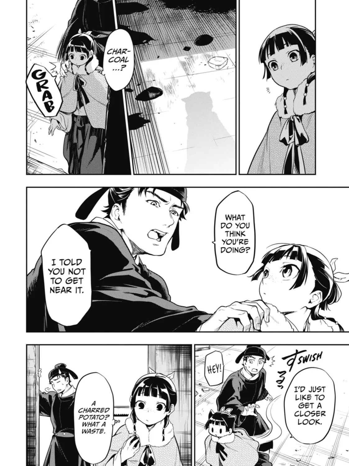 The Apothecary Diaries - Chapter 24 - Page 31
