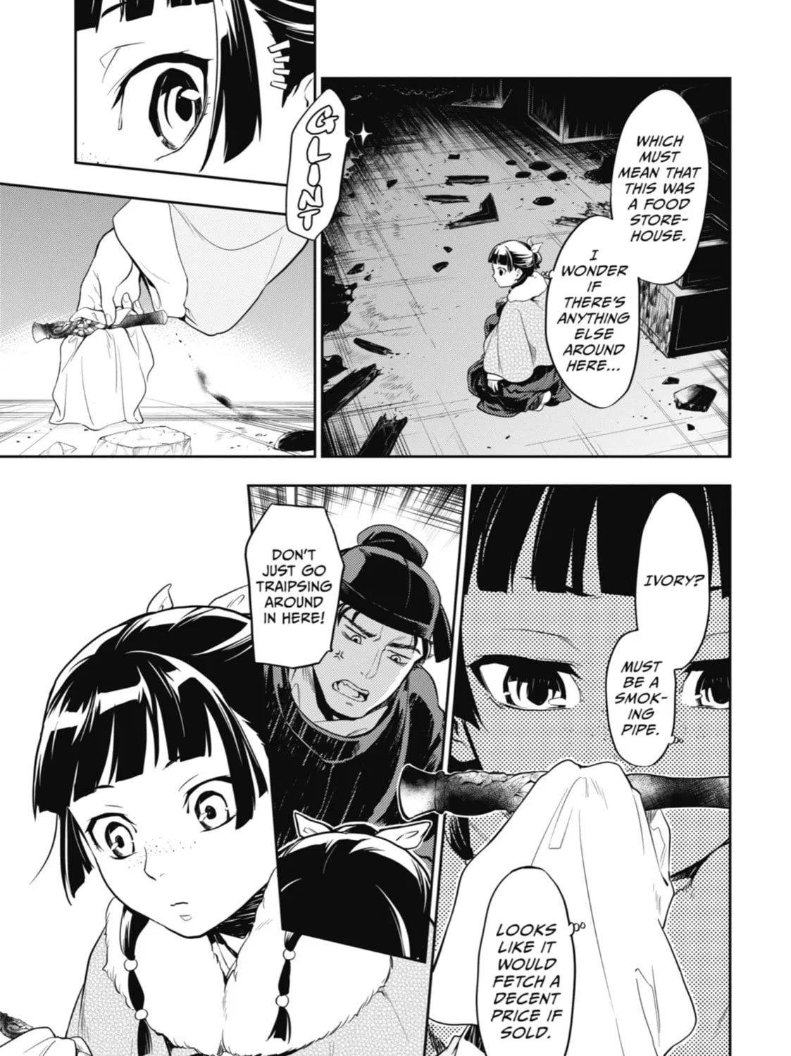 The Apothecary Diaries - Chapter 24 - Page 33