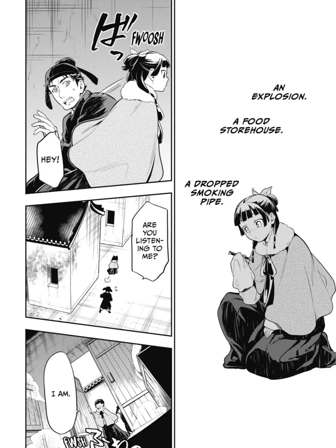 The Apothecary Diaries - Chapter 24 - Page 35