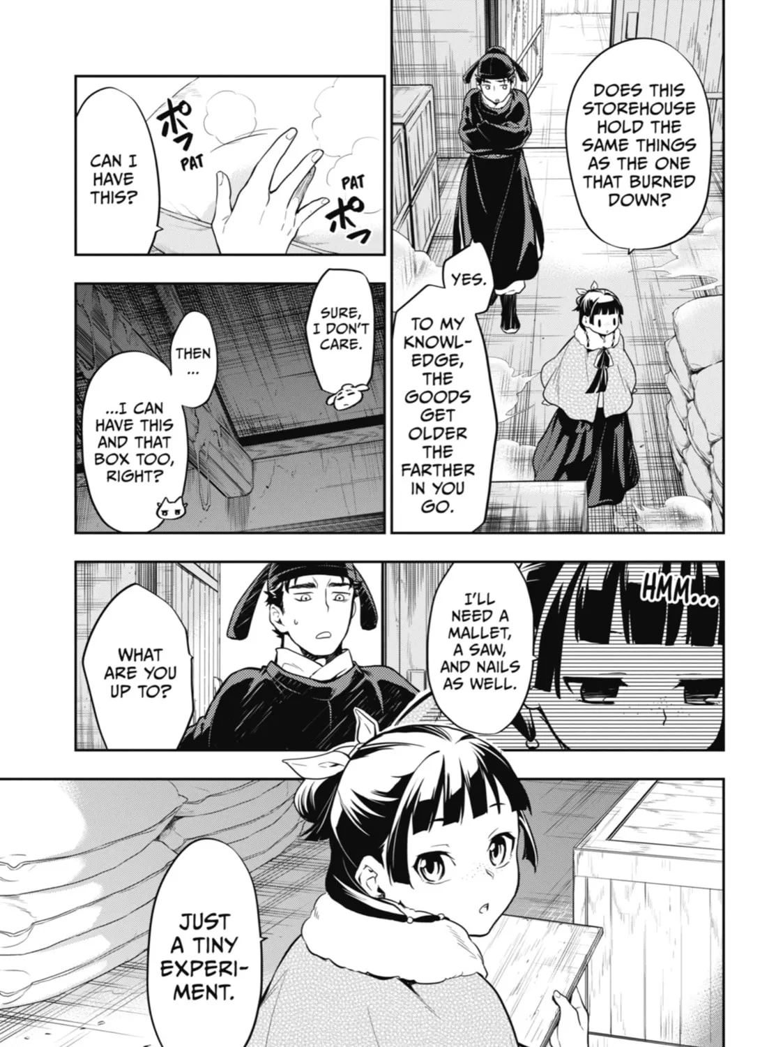 The Apothecary Diaries - Chapter 24 - Page 37