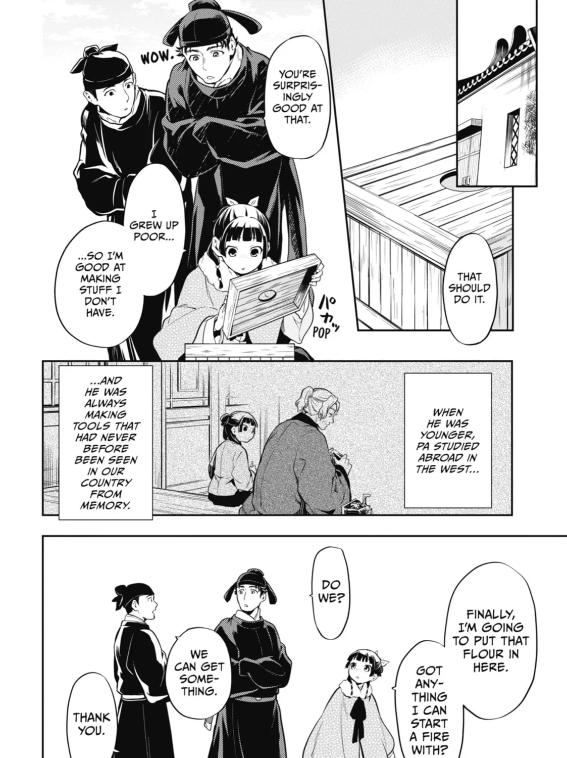 The Apothecary Diaries - Chapter 24 - Page 39