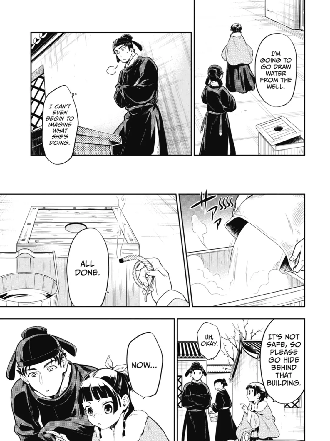 The Apothecary Diaries - Chapter 24 - Page 41