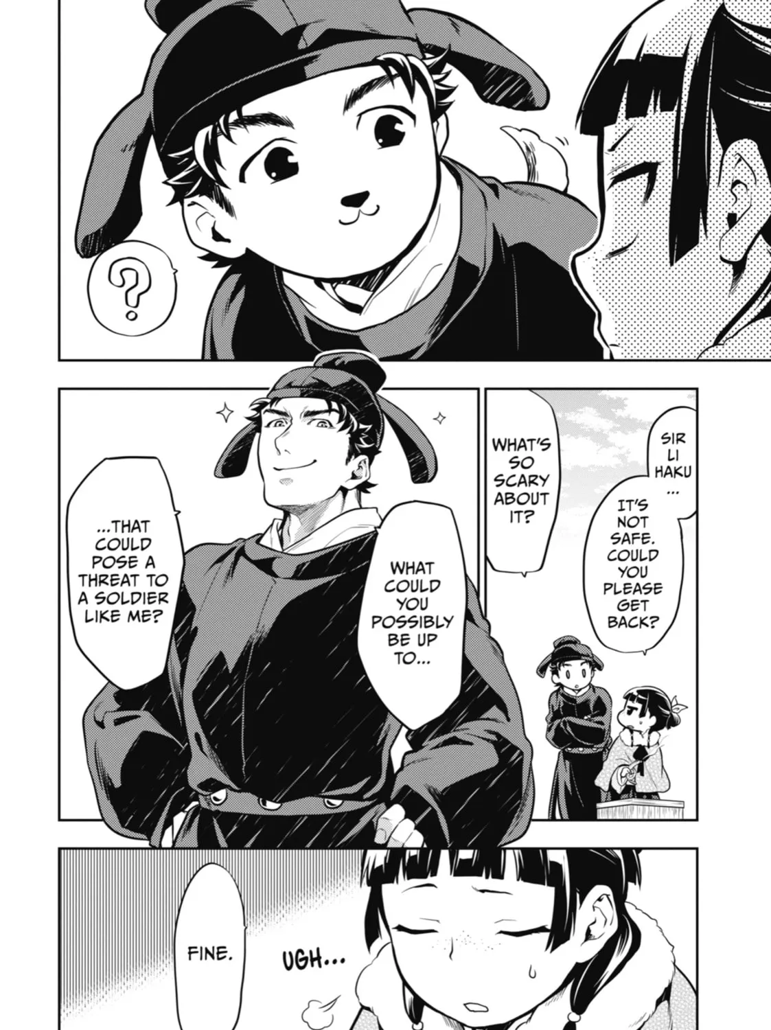 The Apothecary Diaries - Chapter 24 - Page 43