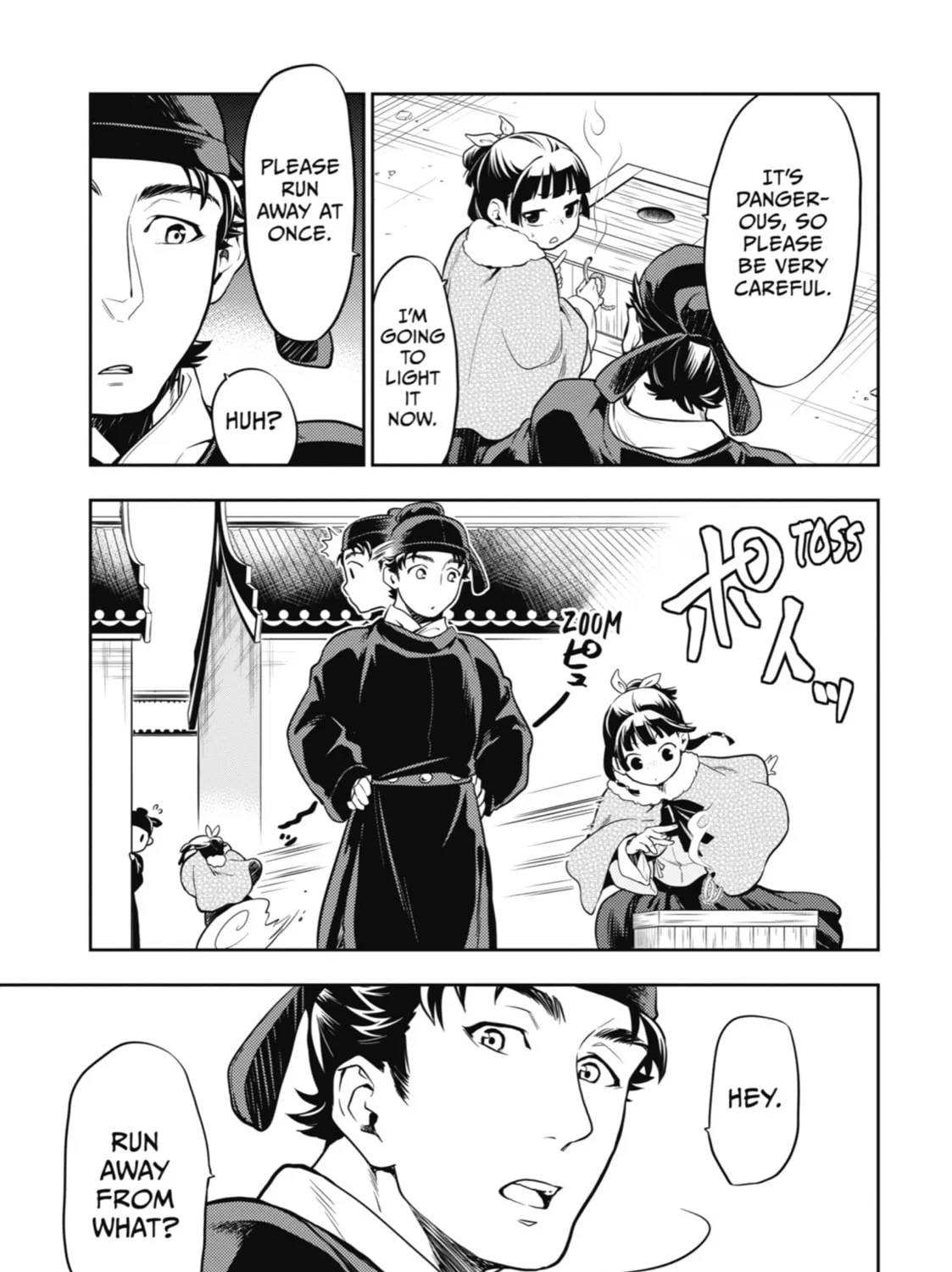 The Apothecary Diaries - Chapter 24 - Page 45