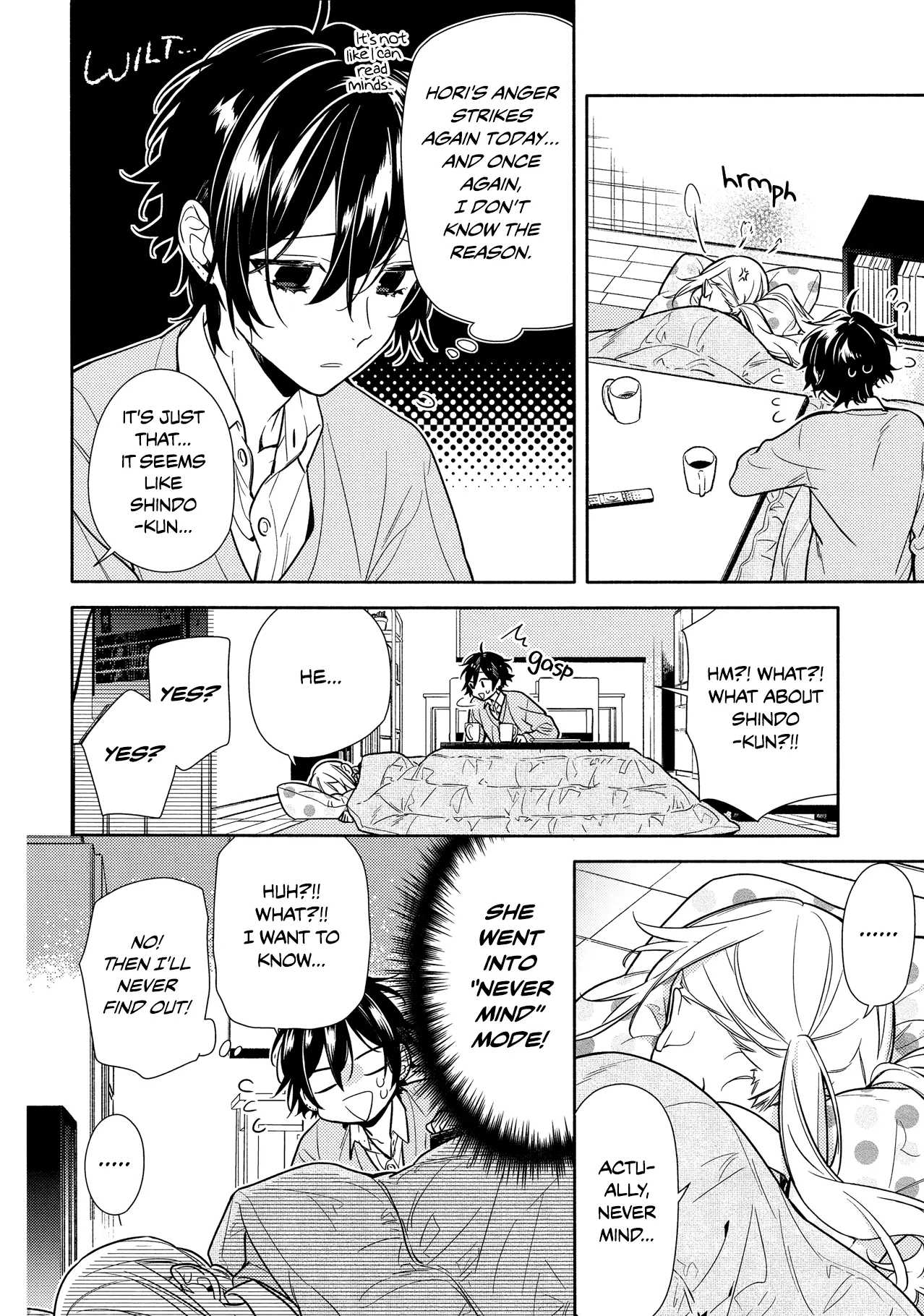 Horimiya - Chapter 109 - Page 9