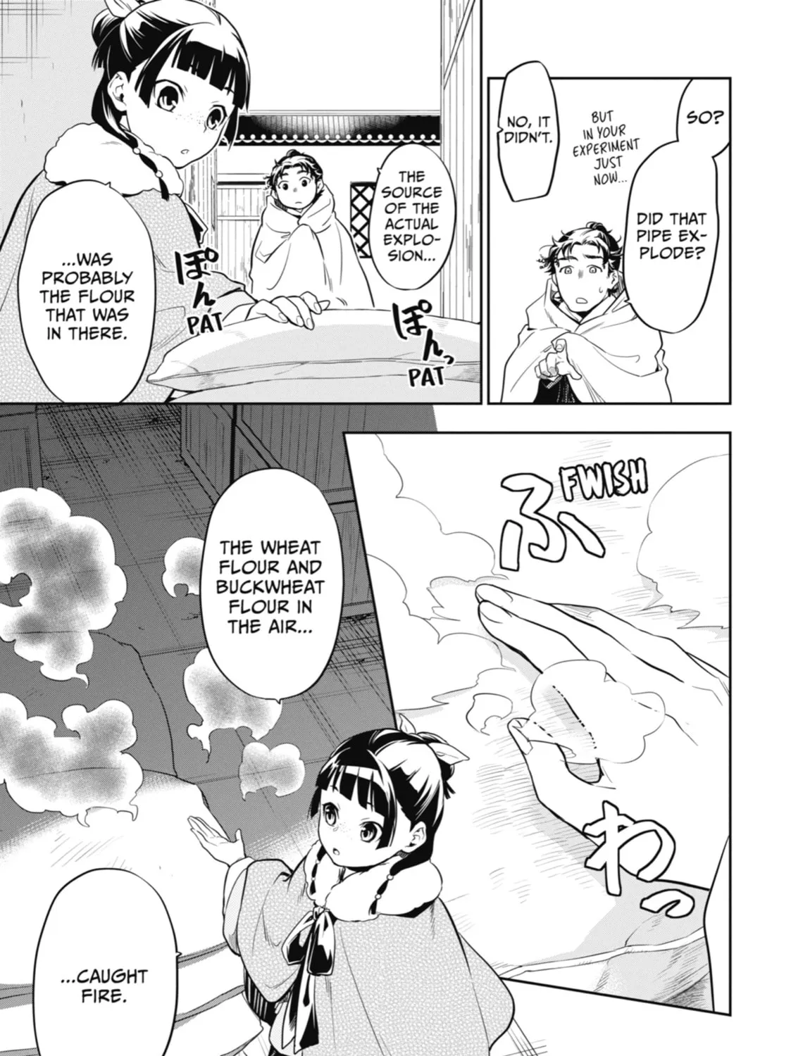 The Apothecary Diaries - Chapter 24 - Page 53
