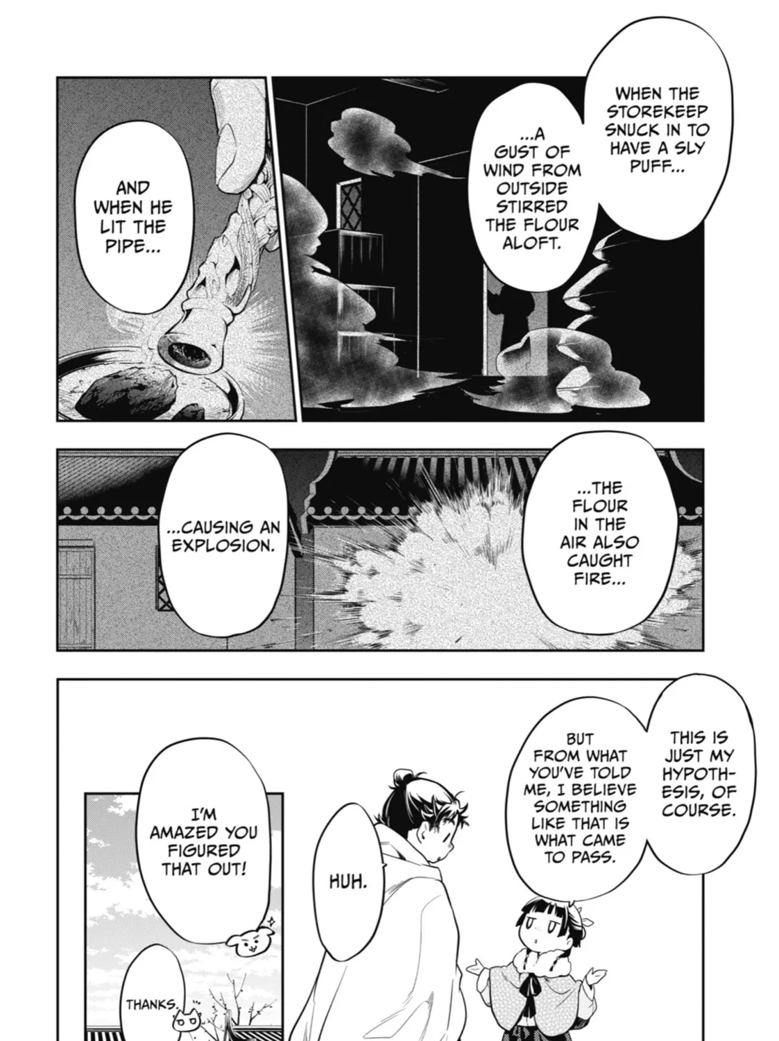 The Apothecary Diaries - Chapter 24 - Page 55