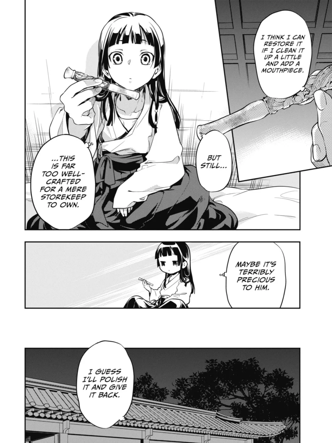 The Apothecary Diaries - Chapter 24 - Page 63