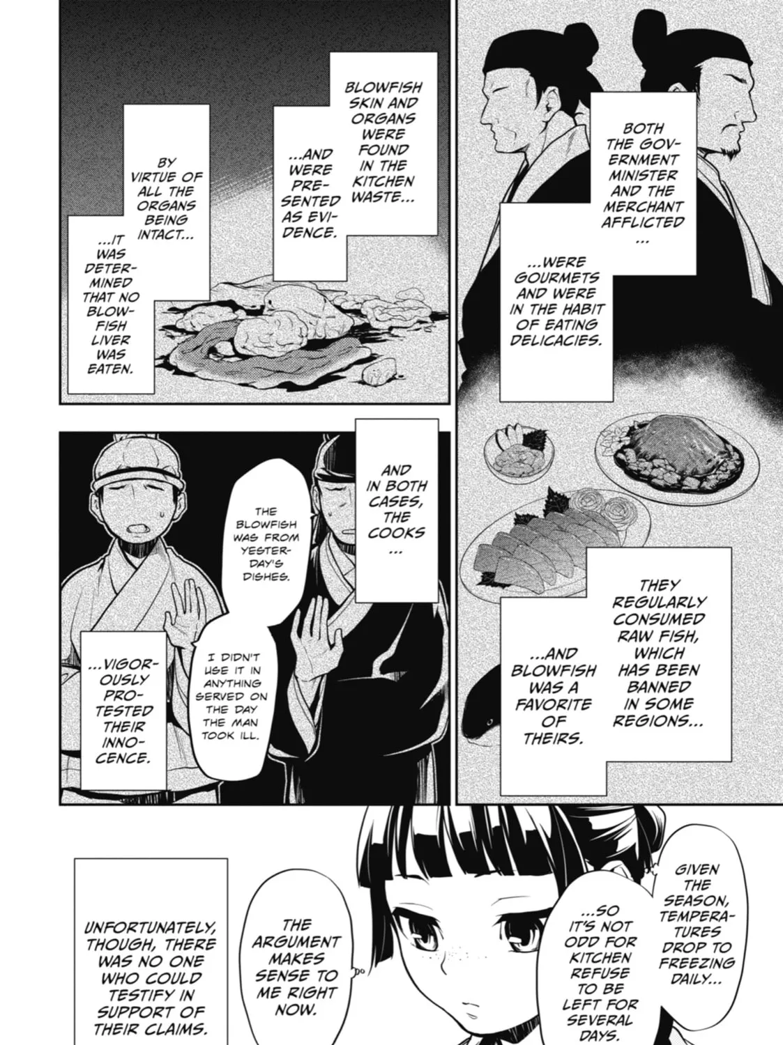 The Apothecary Diaries - Chapter 25 - Page 11
