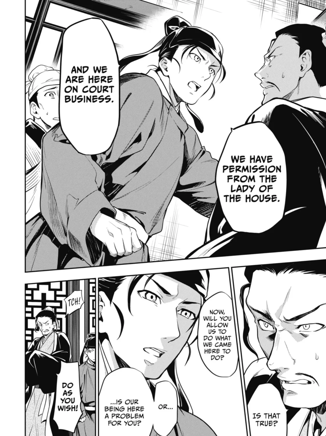 The Apothecary Diaries - Chapter 25 - Page 27