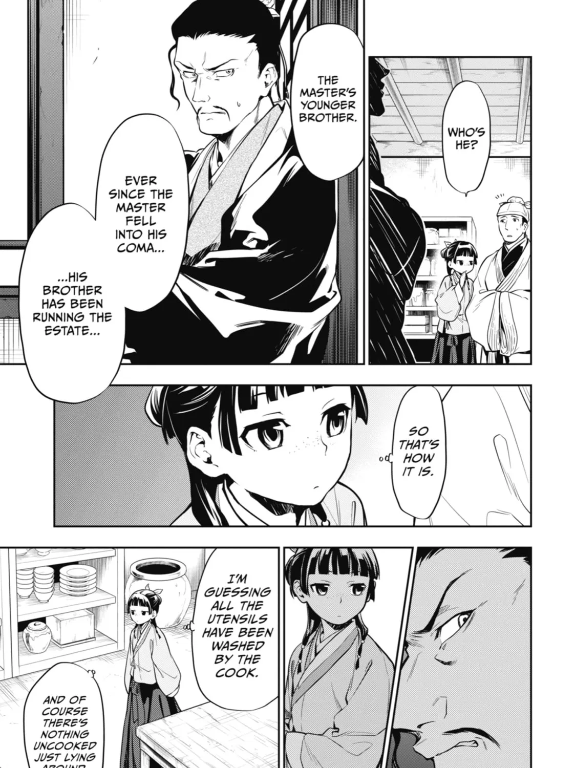 The Apothecary Diaries - Chapter 25 - Page 29