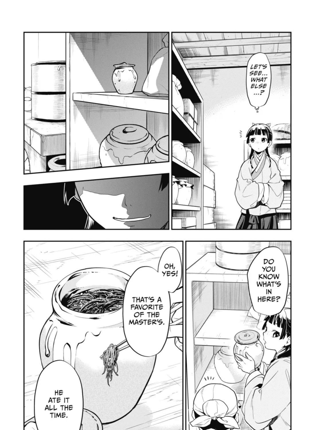The Apothecary Diaries - Chapter 25 - Page 31
