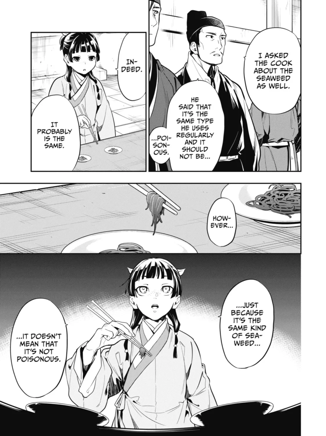 The Apothecary Diaries - Chapter 25 - Page 41