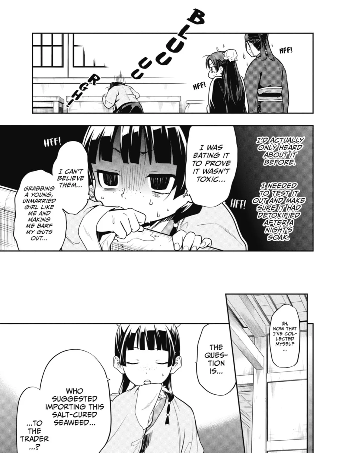 The Apothecary Diaries - Chapter 25 - Page 49