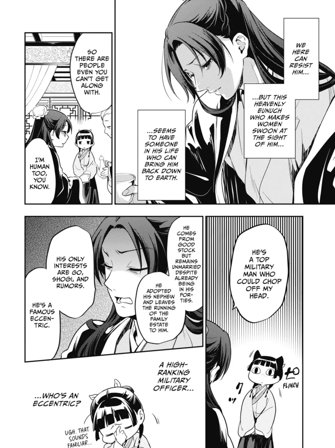 The Apothecary Diaries - Chapter 25 - Page 63