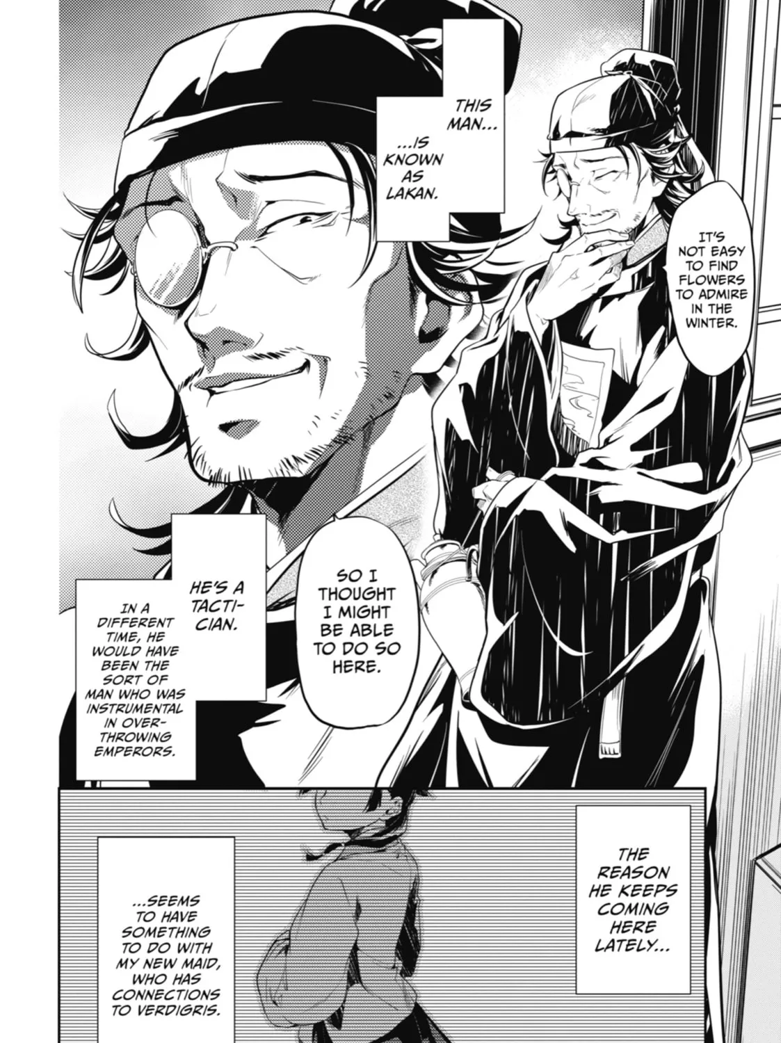 The Apothecary Diaries - Chapter 25 - Page 67