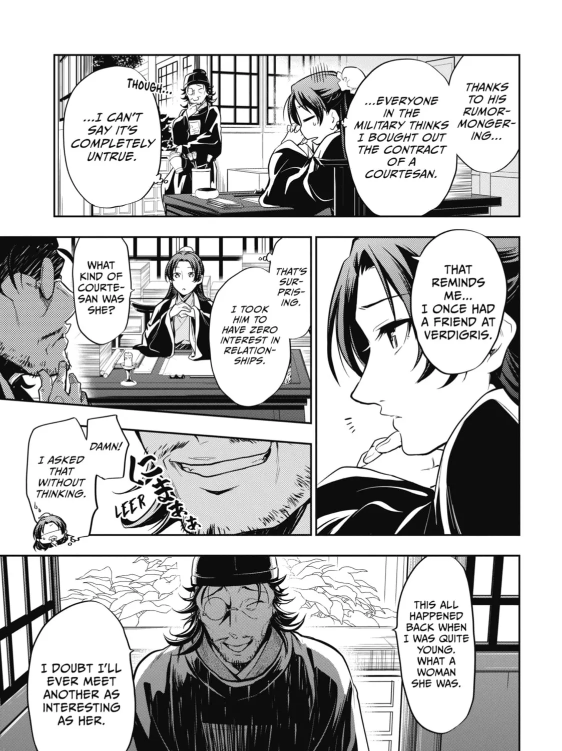 The Apothecary Diaries - Chapter 25 - Page 69